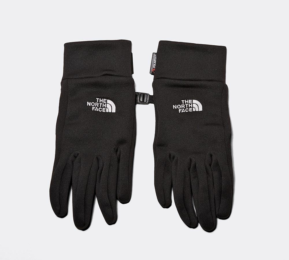 The North Face Powerstretch Glove | Black