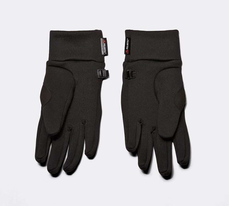 The North Face Powerstretch Glove | Black