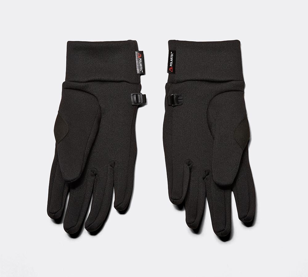 The North Face Powerstretch Glove | Black