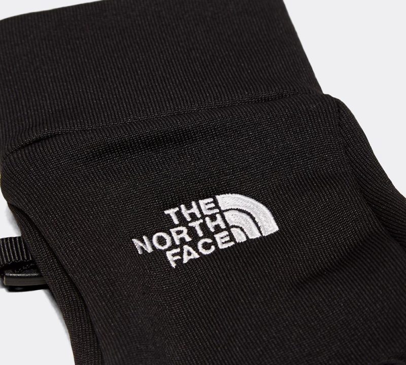 The North Face Powerstretch Glove | Black