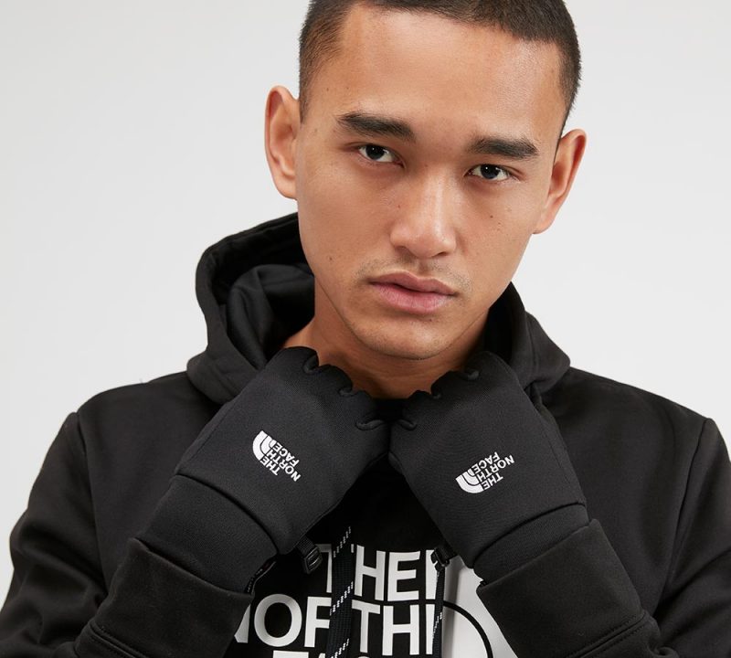 The North Face Powerstretch Glove | Black