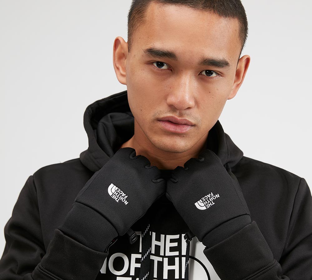 The North Face Powerstretch Glove | Black