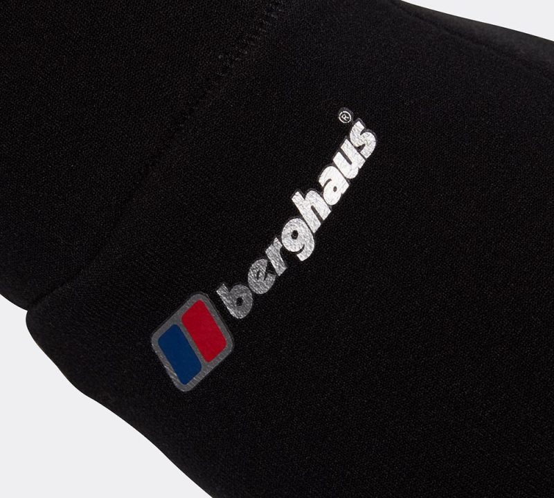 Berghaus Powerstretch Glove | Black