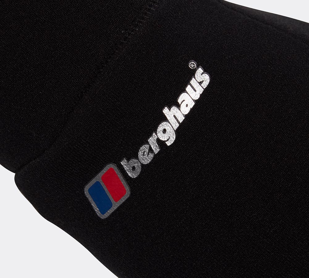 Berghaus Powerstretch Glove | Black