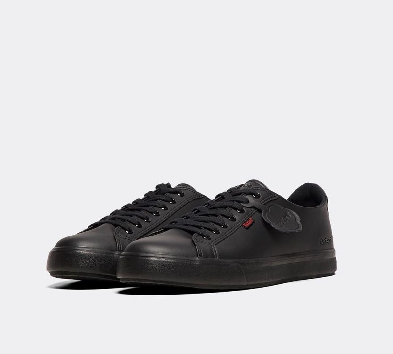 Kickers Tovni Lacer Leather Shoe