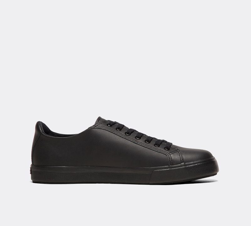 Kickers Tovni Lacer Leather Shoe