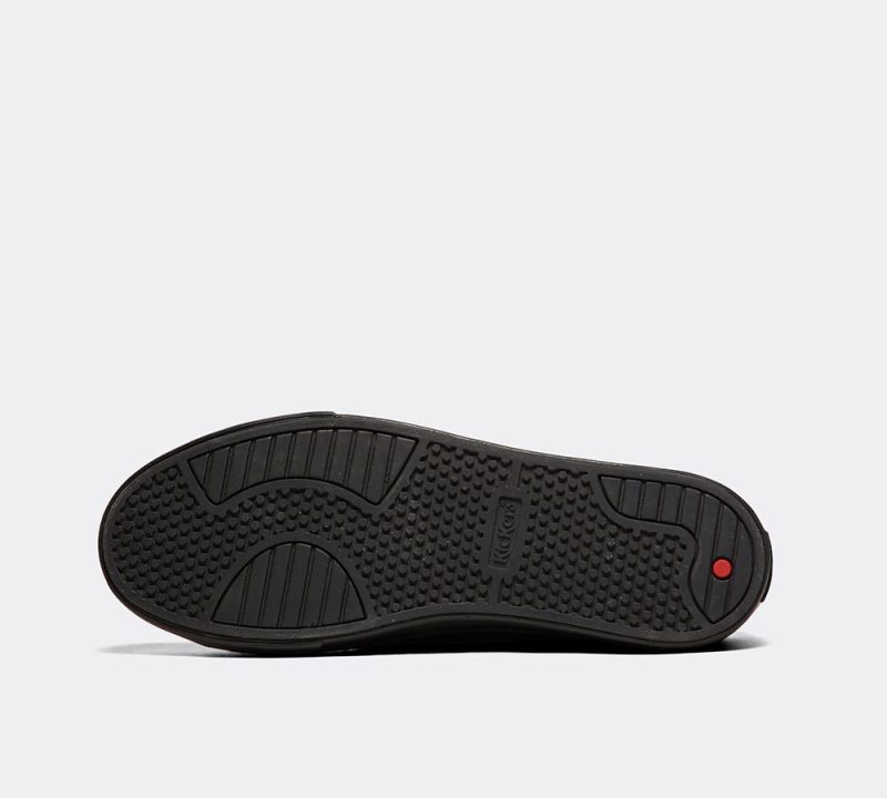 Kickers Tovni Lacer Leather Shoe