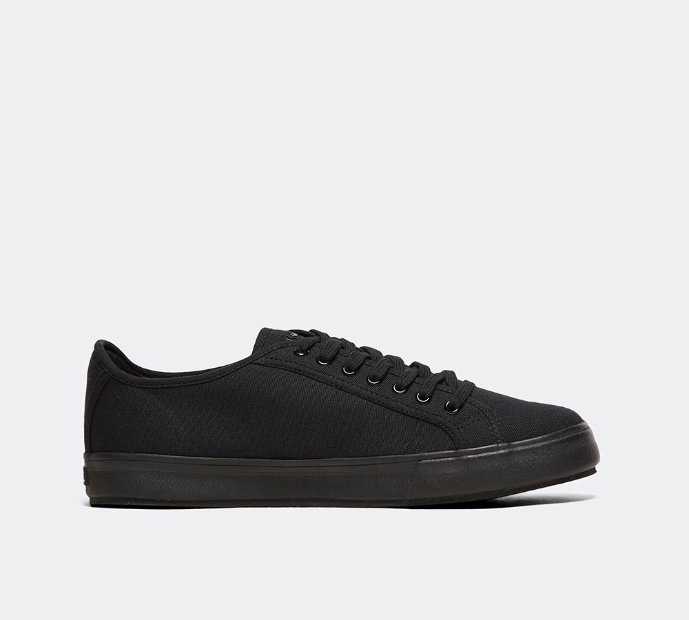 Kickers Tovni Lacer Textile Shoe