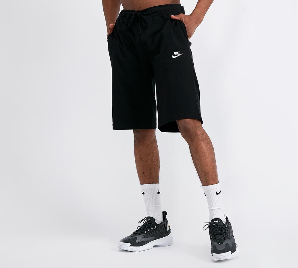 Nike Jersey Club Short | Black