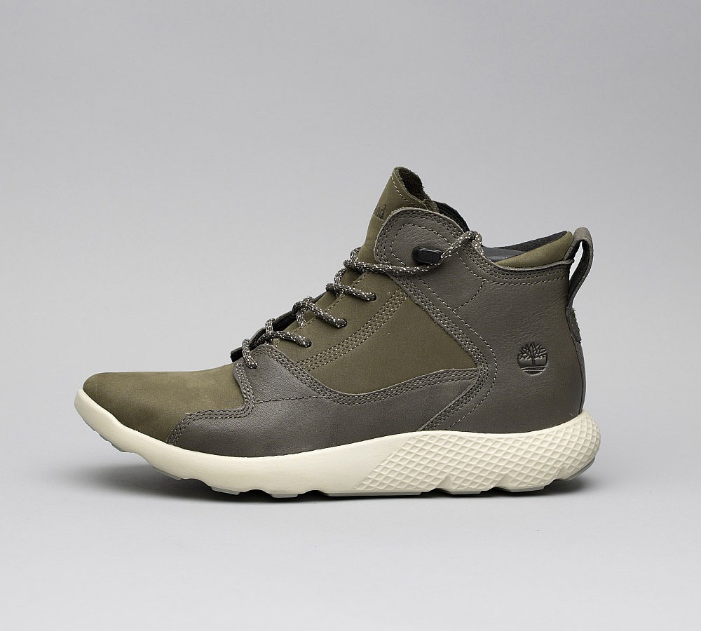 Timberland Fly Roam Leather Hike Boot