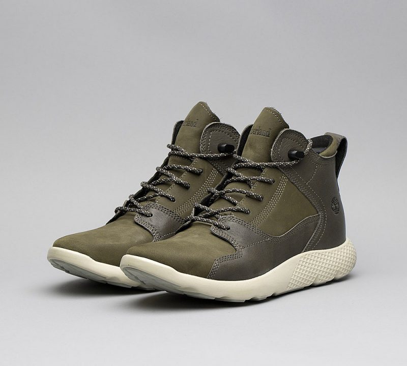 Timberland Fly Roam Leather Hike Boot
