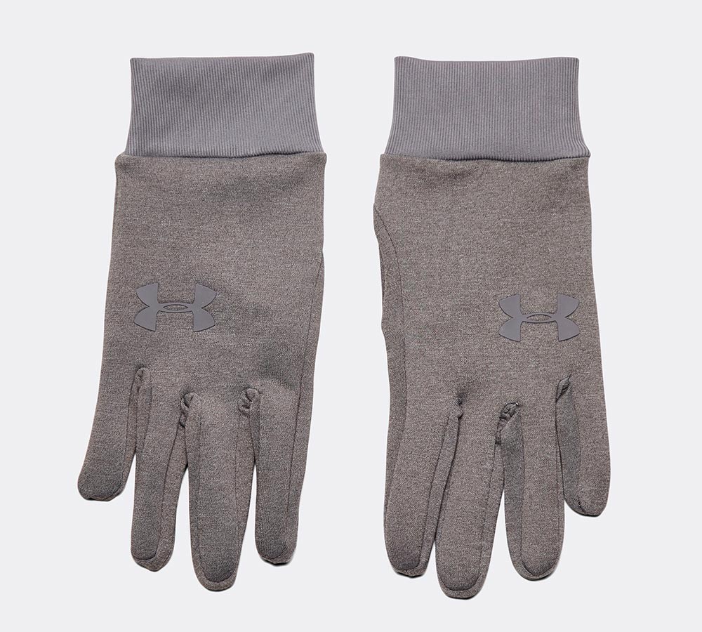 Under Armour Liner Glove | Steel