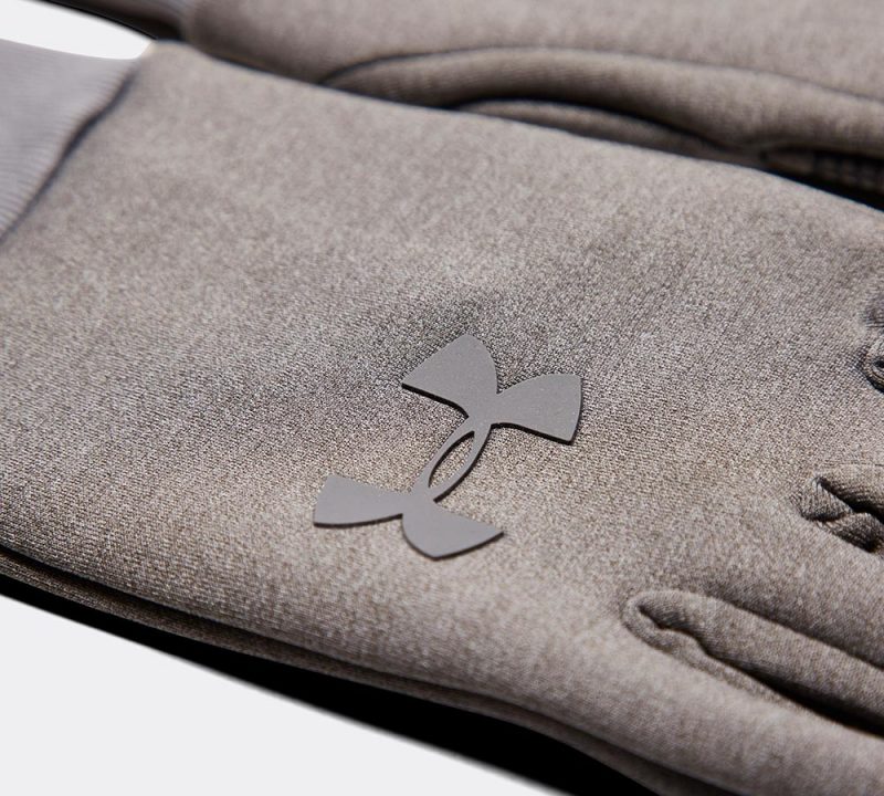 Under Armour Liner Glove | Steel
