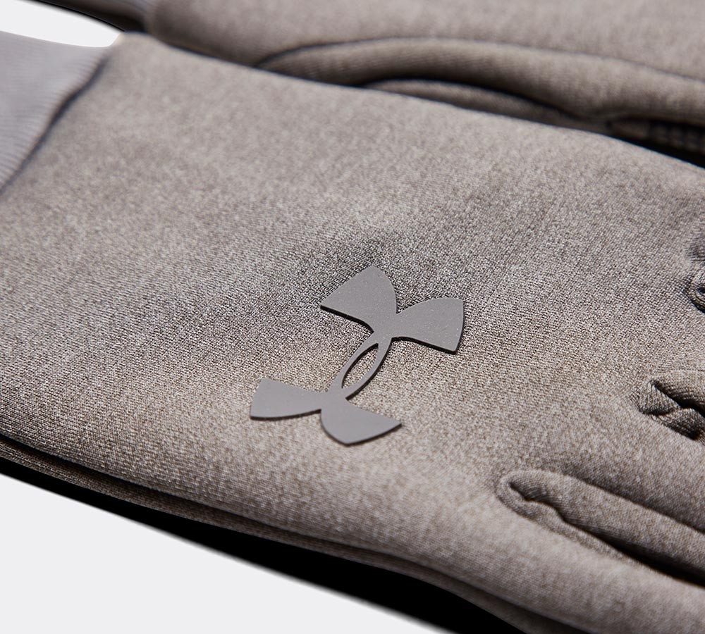 Under Armour Liner Glove | Steel