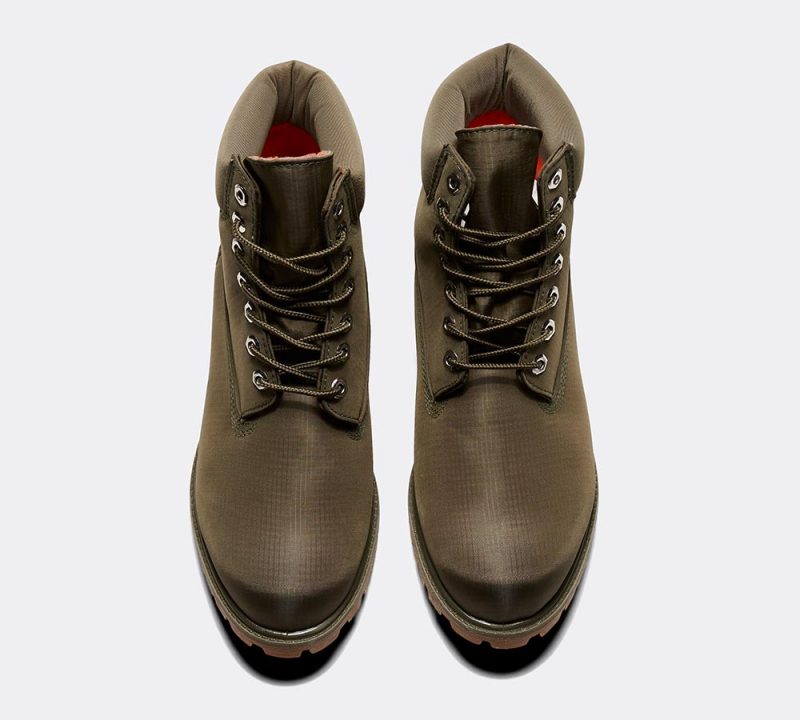 Timberland 6 Inch Premium Fabric Boot | Grape