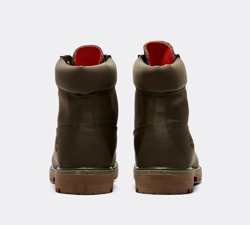 Timberland 6 Inch Premium Fabric Boot | Grape