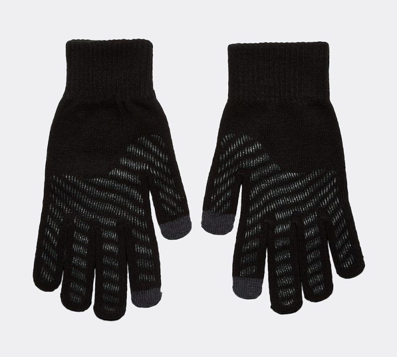 Nike Knitted Tech Glove | Black