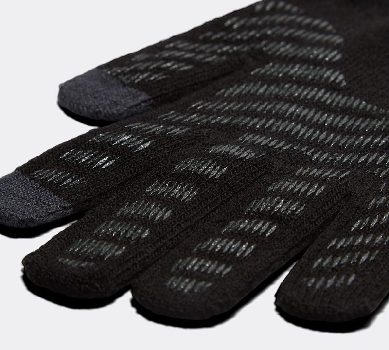Nike Knitted Tech Glove | Black