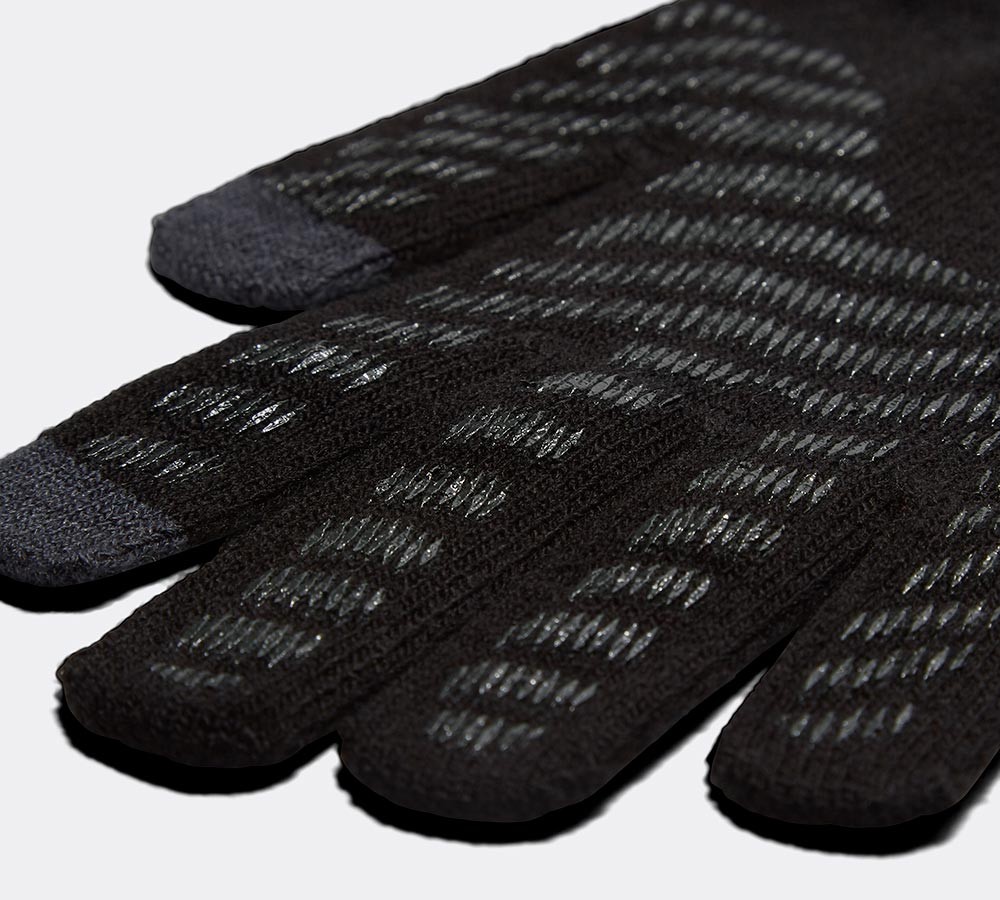 Nike Knitted Tech Glove | Black