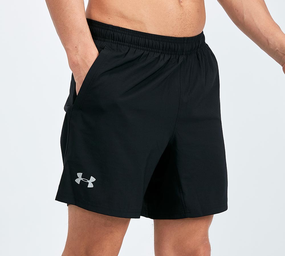 Under Armour Speed Stride Short | Black