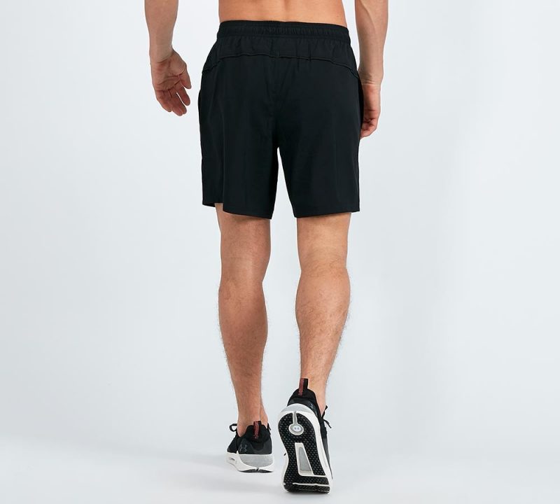 Under Armour Speed Stride Short | Black