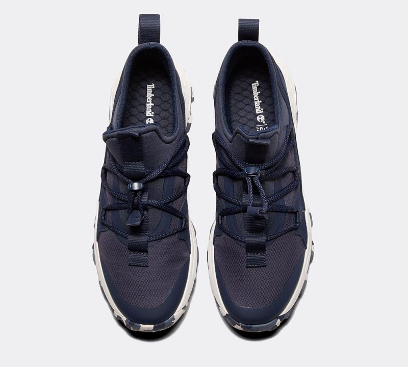 Timberland Brooklyn Leather Fabric Shoe