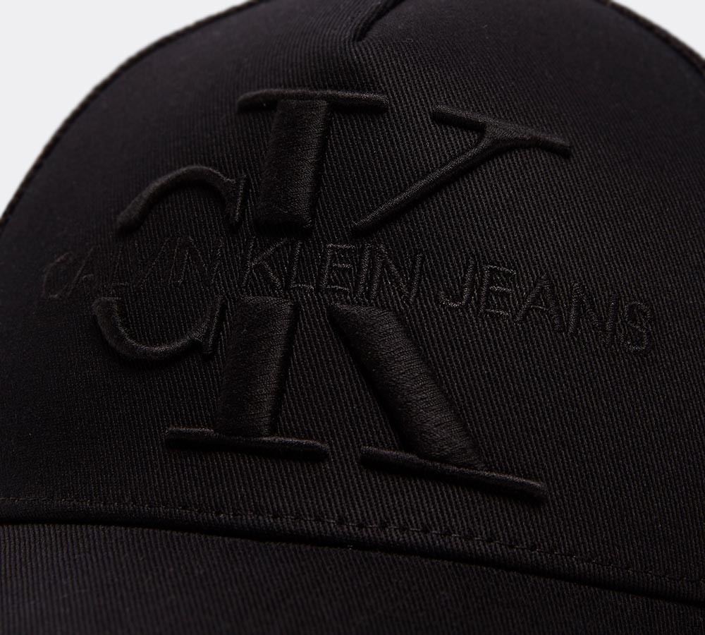 Calvin Klein Trucker Cap | Black