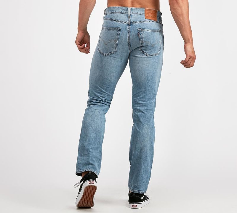 Levi's 511 Slim Denim Jean | Light Indigo