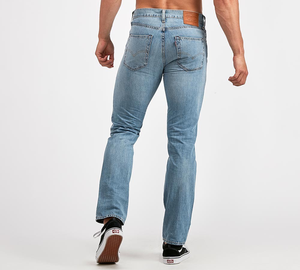 Levi's 511 Slim Denim Jean | Light Indigo