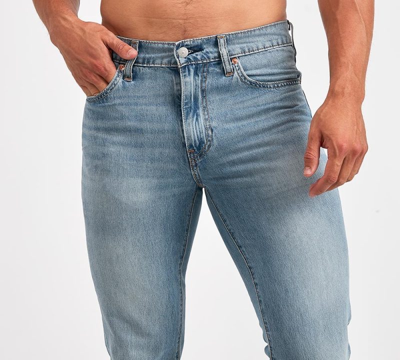 Levi's 511 Slim Denim Jean | Light Indigo
