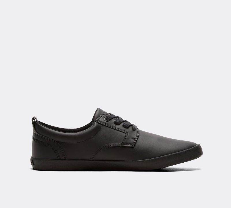 Kickers Kariko Gibb Leather Shoe