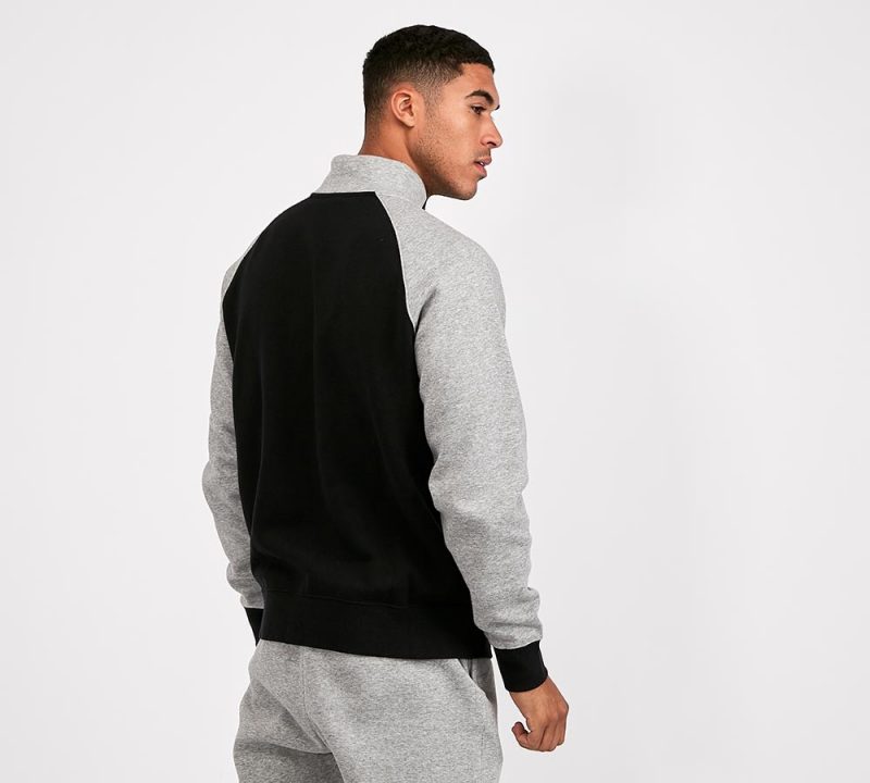 Nike Fleece Tracksuit | Dark Grey