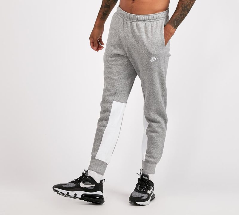 Nike Fleece Tracksuit | Dark Grey