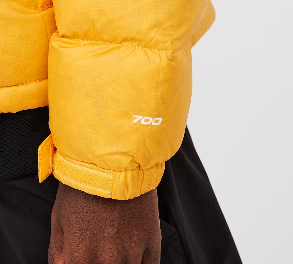 The North Face 1996 Retro Nuptse Jacket | Yellow