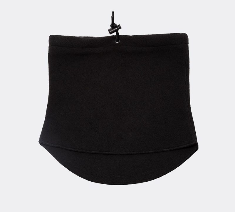 The North Face Fleece Neck Gaiter | Black