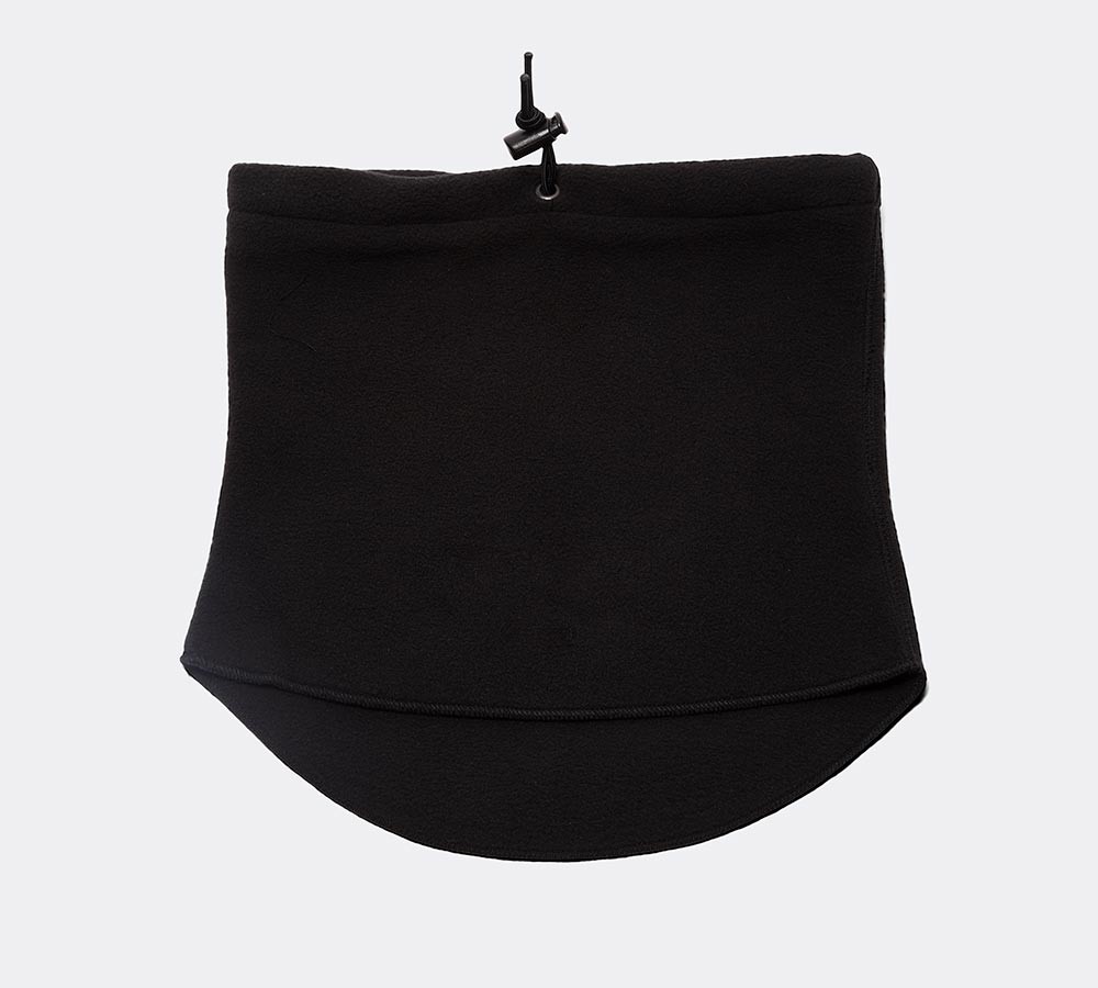 The North Face Fleece Neck Gaiter | Black