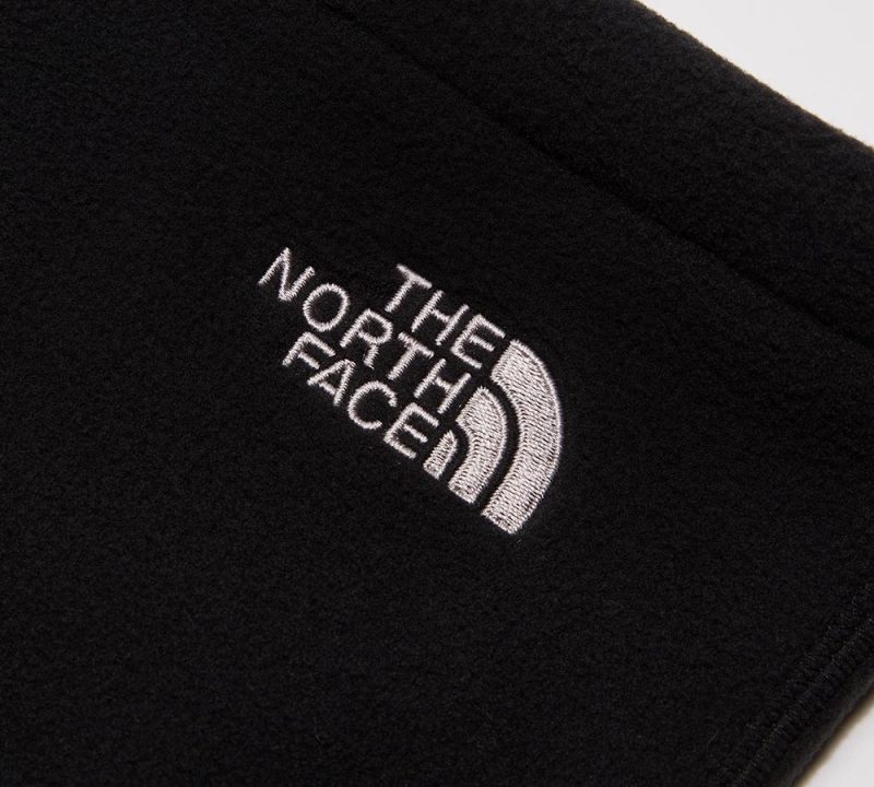 The North Face Fleece Neck Gaiter | Black