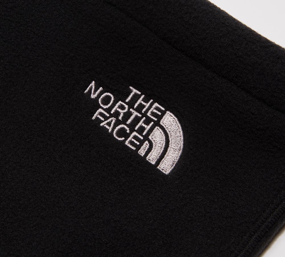 The North Face Fleece Neck Gaiter | Black