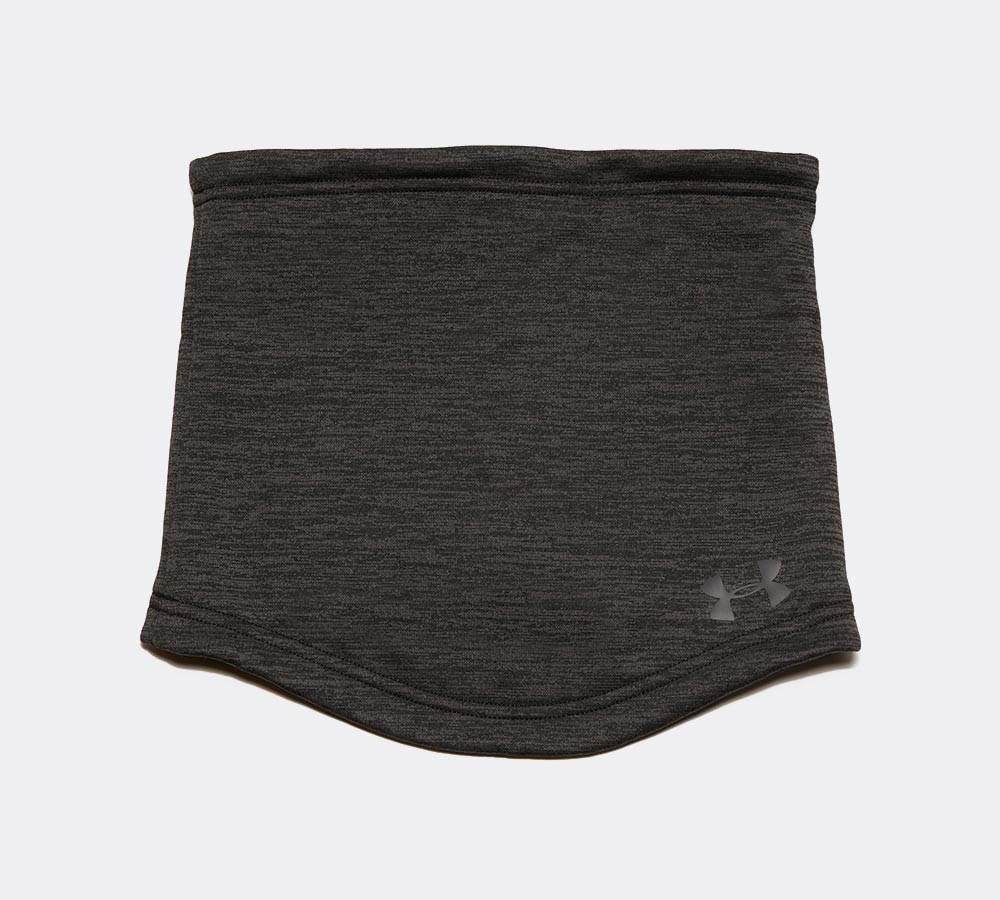 Under Armour Neck Gaiter | Black / Jet Grey