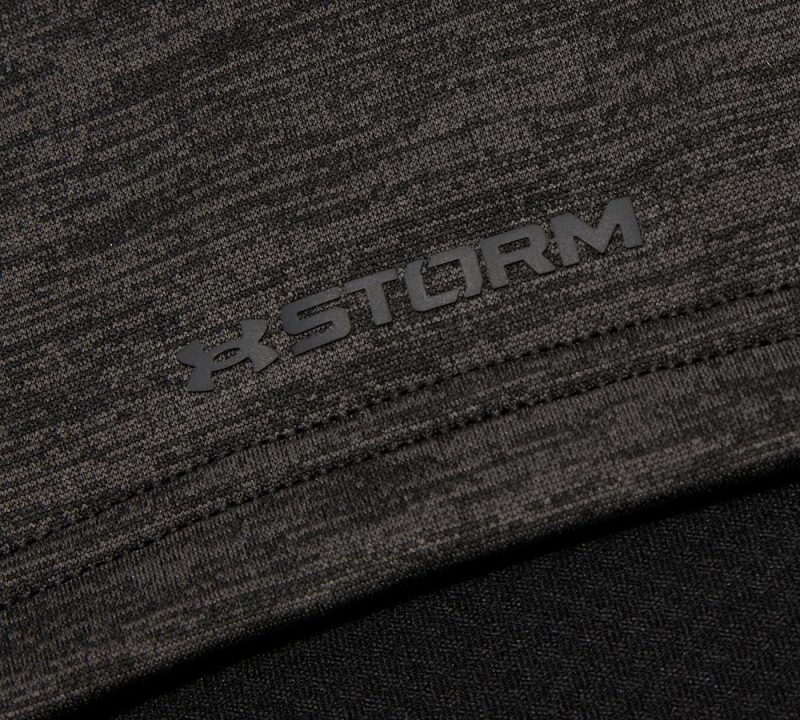 Under Armour Neck Gaiter | Black / Jet Grey