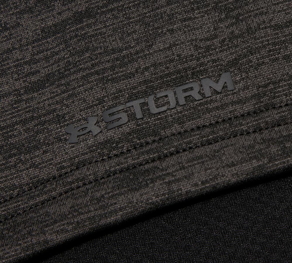 Under Armour Neck Gaiter | Black / Jet Grey