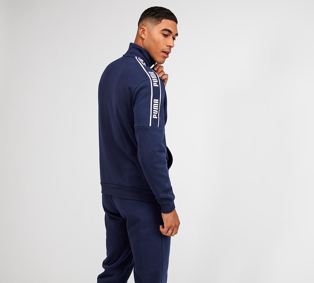 Puma Amplified Funnel Suit | Navy