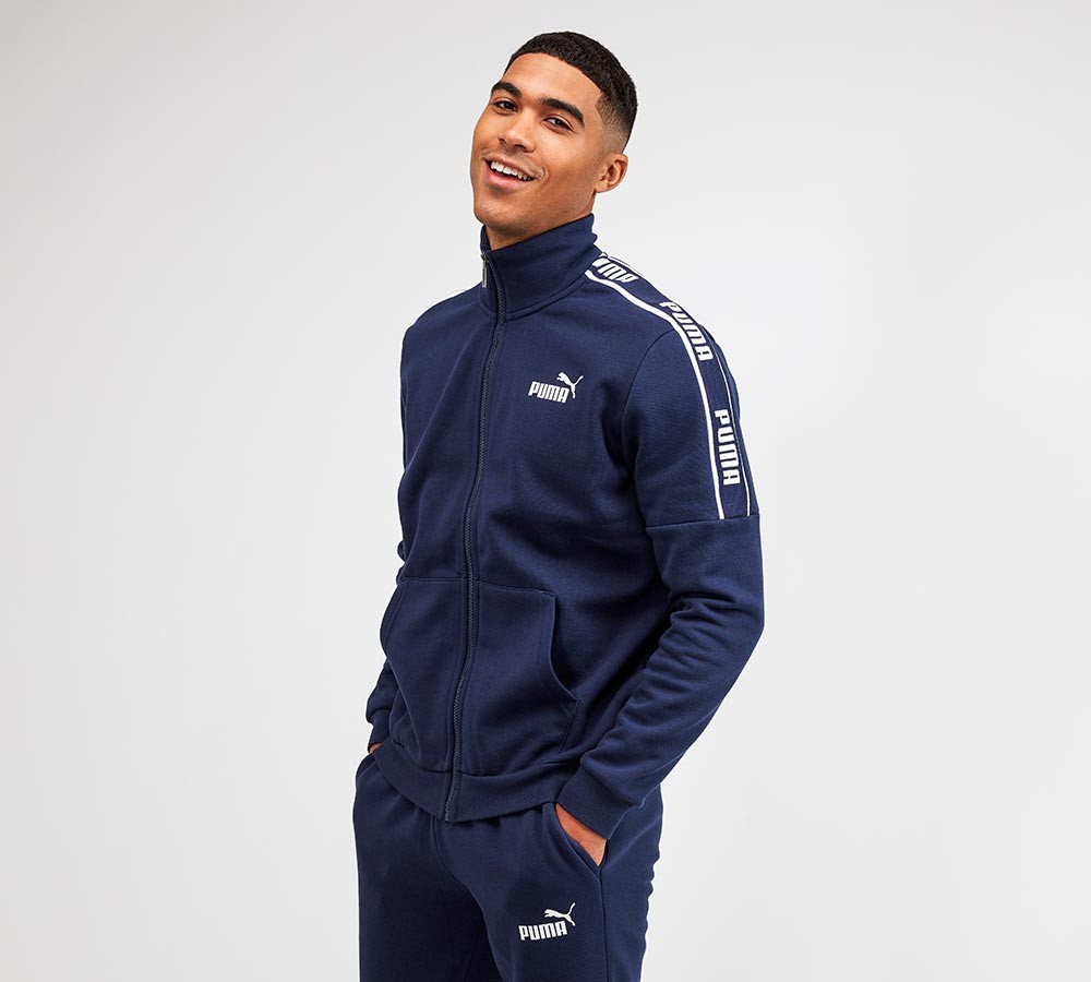 Puma Amplified Funnel Suit | Navy