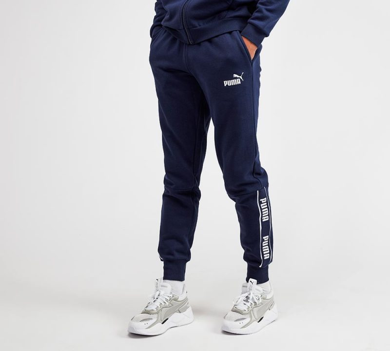 Puma Amplified Funnel Suit | Navy