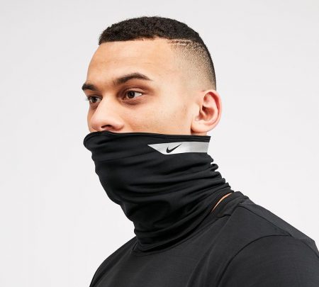Nike Flash Therma Neck Gaiter | Black
