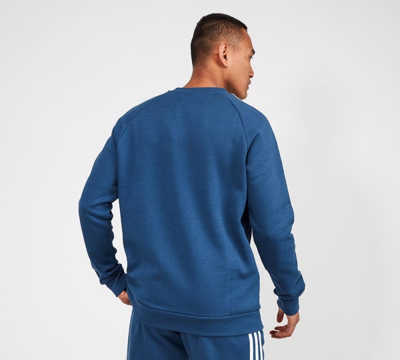 adidas Originals 3 Stripes Crewneck Sweatshirt