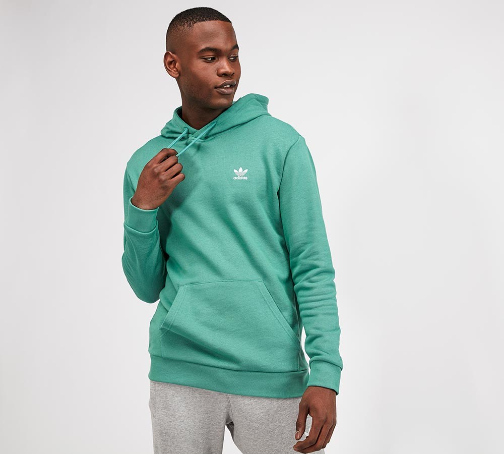 adidas Originals Essential Overhead Hoodie | Future Hydro