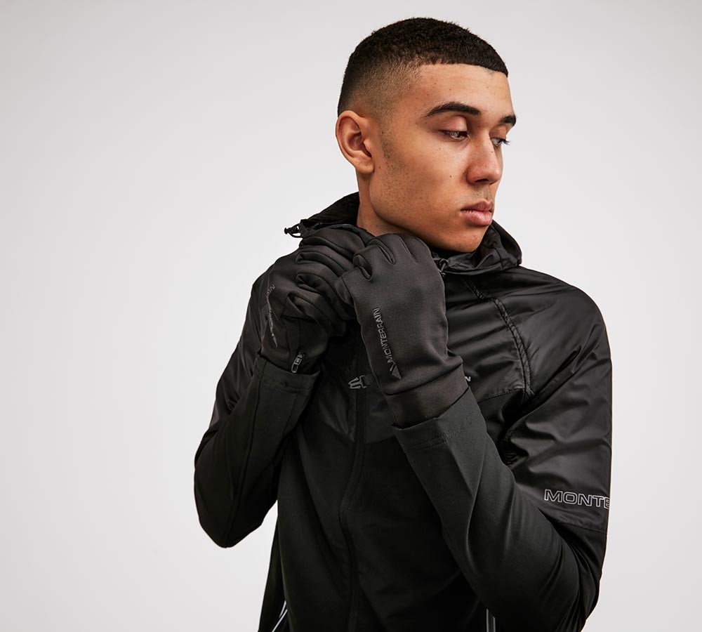 Monterrain Kea Glove | Black