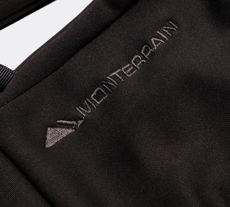 Monterrain Kea Glove | Black