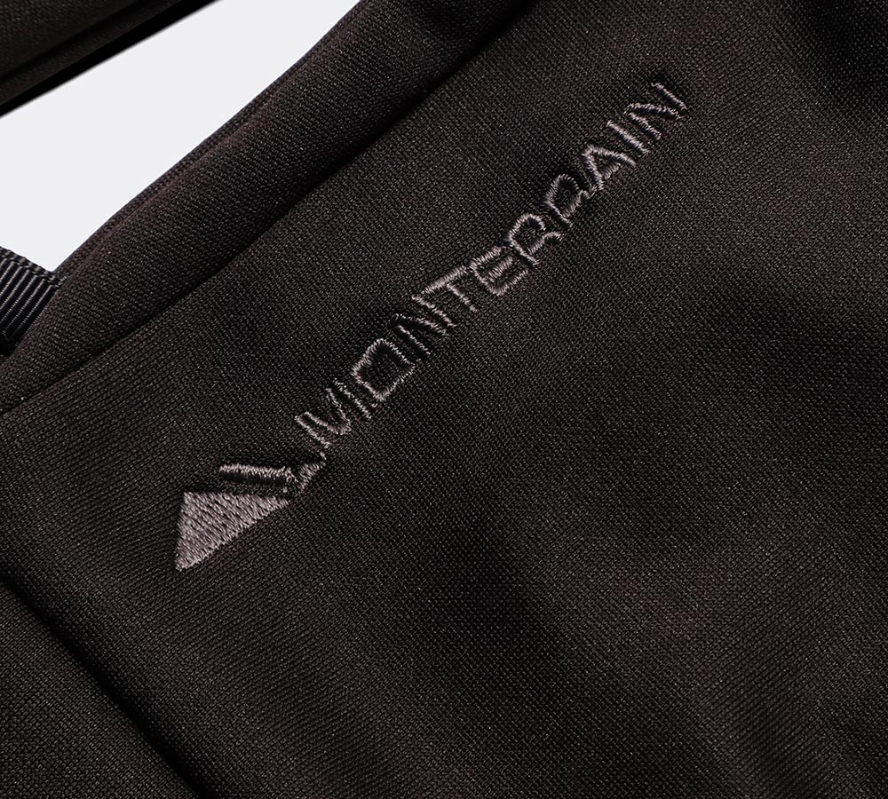 Monterrain Kea Glove | Black